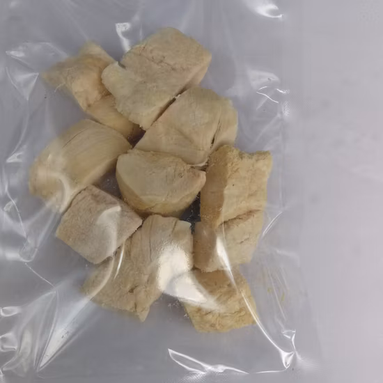 Куриные кубики Лакомства для собак Сухой корм для домашних животных